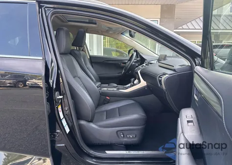 2015 Lexus Nx 200T из США, поврежденный, VIN JTJBARBZ9F2021168